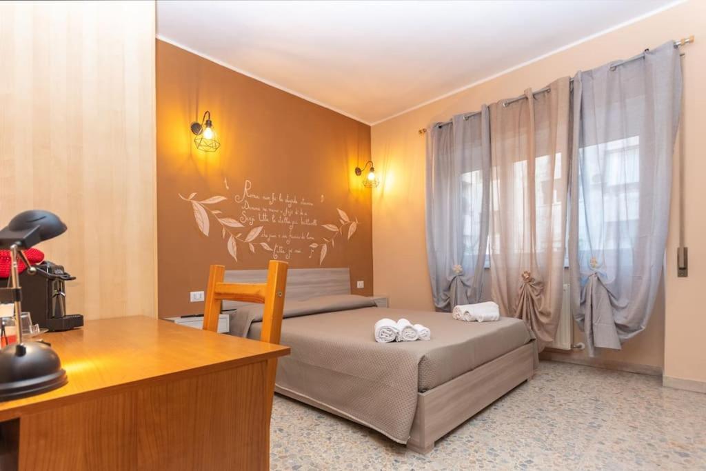 G&C'S Room Marconi Rome Exterior photo